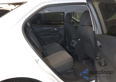 2023 Chevrolet Equinox Awd Lt from USA, damaged, VIN 3GNAXUEG0PL105123